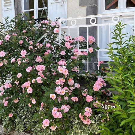 Villa Guillaumette B&B Châteauneuf-les-Bains Exterior foto