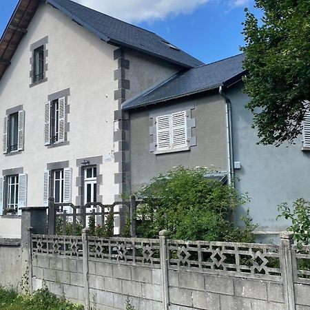 Villa Guillaumette B&B Châteauneuf-les-Bains Exterior foto
